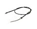 Tažné lanko, parkovací brzda JAPANPARTS BC-509