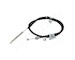 Tažné lanko, parkovací brzda JAPANPARTS BC-539L