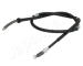 Tazne lanko, parkovaci brzda JAPANPARTS BC-551L