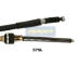 Tažné lanko, parkovací brzda JAPANPARTS BC-575L