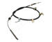żażné lanko parkovacej brzdy JAPANPARTS BC-576L