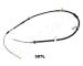 Tazne lanko, parkovaci brzda JAPANPARTS BC-587L