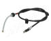 żażné lanko parkovacej brzdy JAPANPARTS BC-617L