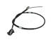 Tazne lanko, parkovaci brzda JAPANPARTS BC-637R
