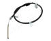 Tažné lanko, parkovací brzda JAPANPARTS BC-711L