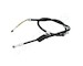 Tažné lanko, parkovací brzda JAPANPARTS BC-711R