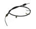 Tazne lanko, parkovaci brzda JAPANPARTS BC-804