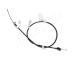 żażné lanko parkovacej brzdy JAPANPARTS BC-856