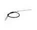 Tažné lanko, parkovací brzda JAPANPARTS BC-914L