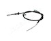 Tažné lanko, parkovací brzda JAPANPARTS BC-H02