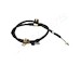 Tažné lanko, parkovací brzda JAPANPARTS BC-H03