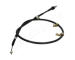 Tažné lanko, parkovací brzda JAPANPARTS BC-H12