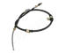 Tazne lanko, parkovaci brzda JAPANPARTS BC-H17
