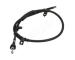 Tazne lanko, parkovaci brzda JAPANPARTS BC-H44L