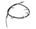 Tazne lanko, parkovaci brzda JAPANPARTS BC-H72R