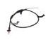 Tažné lanko, parkovací brzda JAPANPARTS BC-K30R