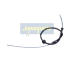 żażné lanko parkovacej brzdy JAPANPARTS BC-M03
