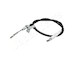 Tažné lanko, parkovací brzda JAPANPARTS BC-W05R