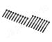 Sada skrutiek hlavy valcov JAPANPARTS BL-212