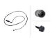Výstrażný kontakt opotrebenia brzdového oblożenia JAPANPARTS BPW-040