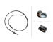 Výstrażný kontakt opotrebenia brzdového oblożenia JAPANPARTS BPW-044