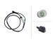 Výstrażný kontakt opotrebenia brzdového oblożenia JAPANPARTS BPW-065