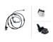 Výstrażný kontakt opotrebenia brzdového oblożenia JAPANPARTS BPW-080