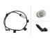 Výstrażný kontakt opotrebenia brzdového oblożenia JAPANPARTS BPW-086