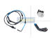Výstrażný kontakt opotrebenia brzdového oblożenia JAPANPARTS BPW-095