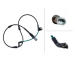 Výstrażný kontakt opotrebenia brzdového oblożenia JAPANPARTS BPW-158