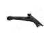 Ridici paka, zaveseni kol JAPANPARTS BS-214R