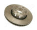 Brzdový kotúč JAPANPARTS DI-0121