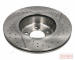 Brzdový kotúč JAPANPARTS DI-0146C