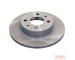 Brzdový kotúč JAPANPARTS DI-0245C