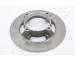 Brzdový kotúč JAPANPARTS DI-024