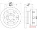 Brzdový kotúč JAPANPARTS DI-0256C