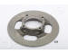 Brzdový kotúč JAPANPARTS DI-025C