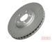 Brzdový kotúč JAPANPARTS DI-0340C