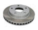 Brzdový kotúč JAPANPARTS DI-054C