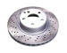 Brzdový kotúč JAPANPARTS DI-0577C