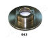 Brzdový kotúč JAPANPARTS DI-063
