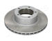 Brzdový kotúč JAPANPARTS DI-063C
