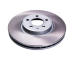 Brzdový kotúč JAPANPARTS DI-0964C