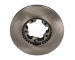 Brzdový kotúč JAPANPARTS DI-100C
