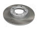 Brzdový kotúč JAPANPARTS DI-116C