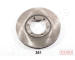 Brzdový kotúč JAPANPARTS DI-361C