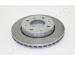 Brzdový kotúč JAPANPARTS DI-396C