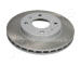 Brzdový kotúč JAPANPARTS DI-517C