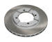 Brzdový kotúč JAPANPARTS DI-524C