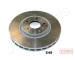 Brzdový kotúč JAPANPARTS DI-549C
